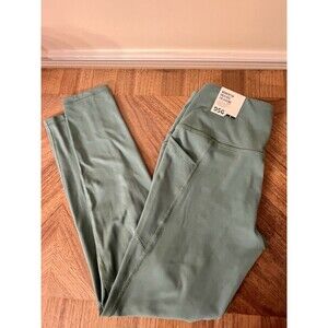 NEW DSG Momentum 7/8 leggings Womens size XS Blue MSRP $45 Yoga Running Gym